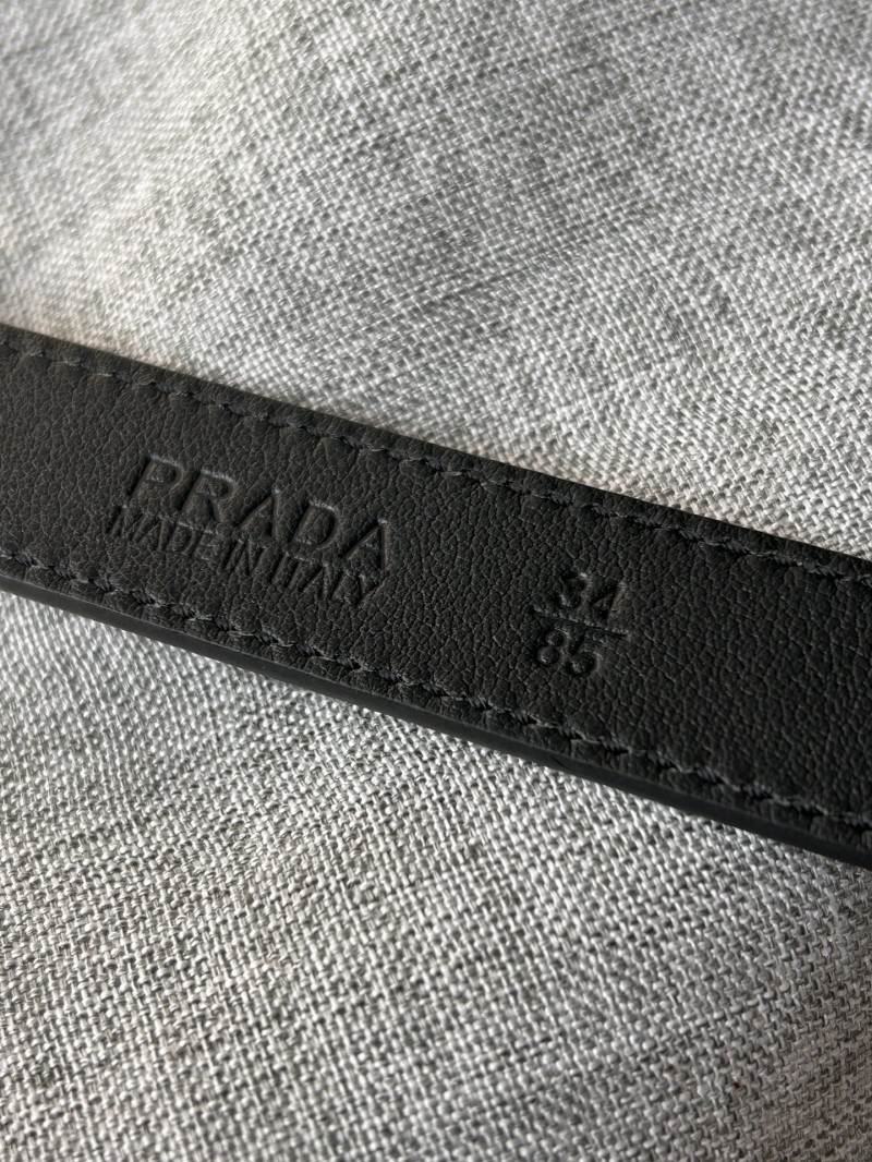 Pra*a belts